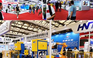 感謝新老客戶蒞臨展位W3C43指導(dǎo)和簽單！